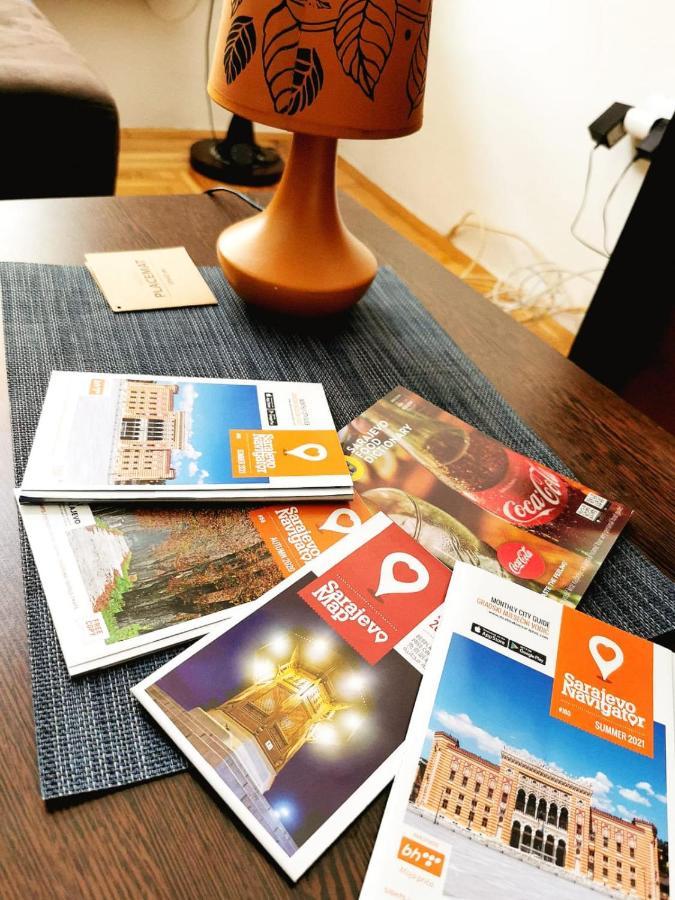 Centrum サラエヴォ エクステリア 写真